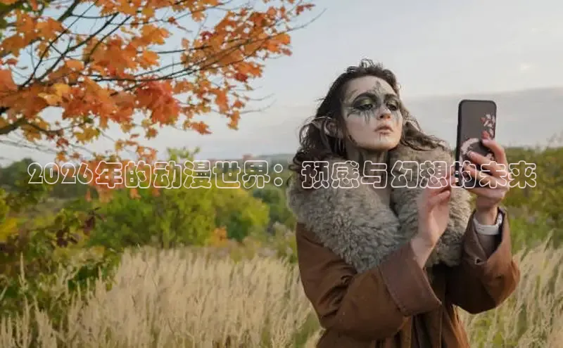 2026年的动漫世界：预感与幻想的未来